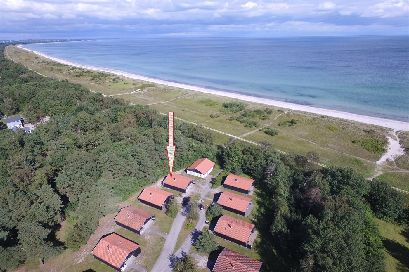 Dein Traumurlaub in Marielyst – Sommerhaus am Strand! - Bild 4