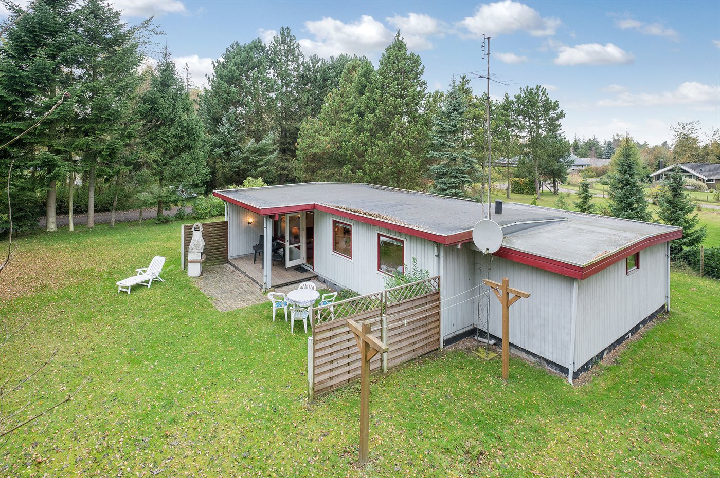 Urlaubsträume im charmanten Ferienhaus in Væggerløse! - Bild 3