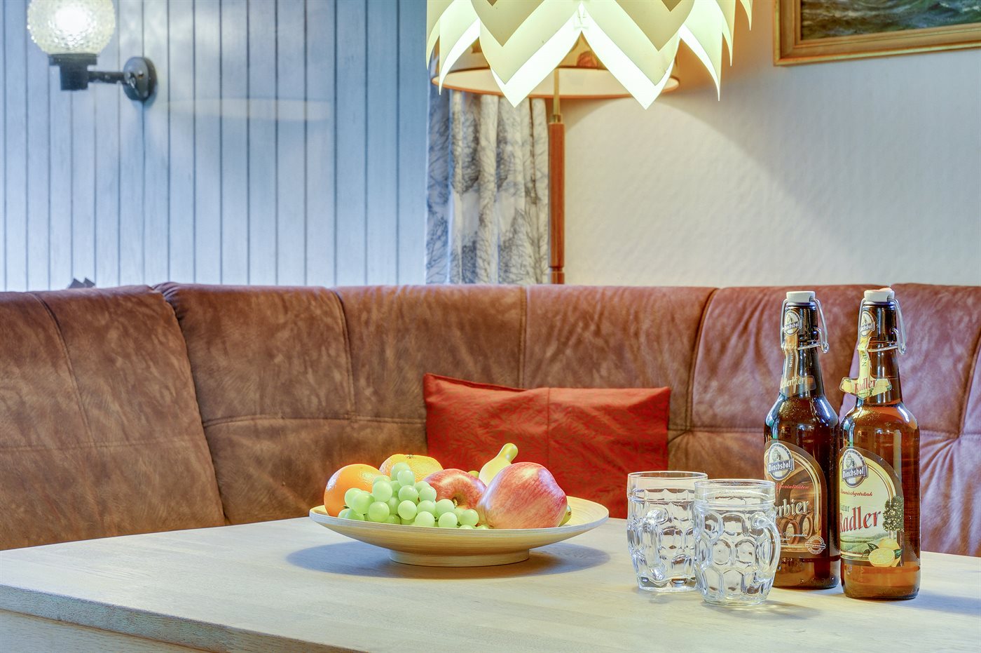 Urlaubsträume im charmanten Ferienhaus in Væggerløse! - Bild 4