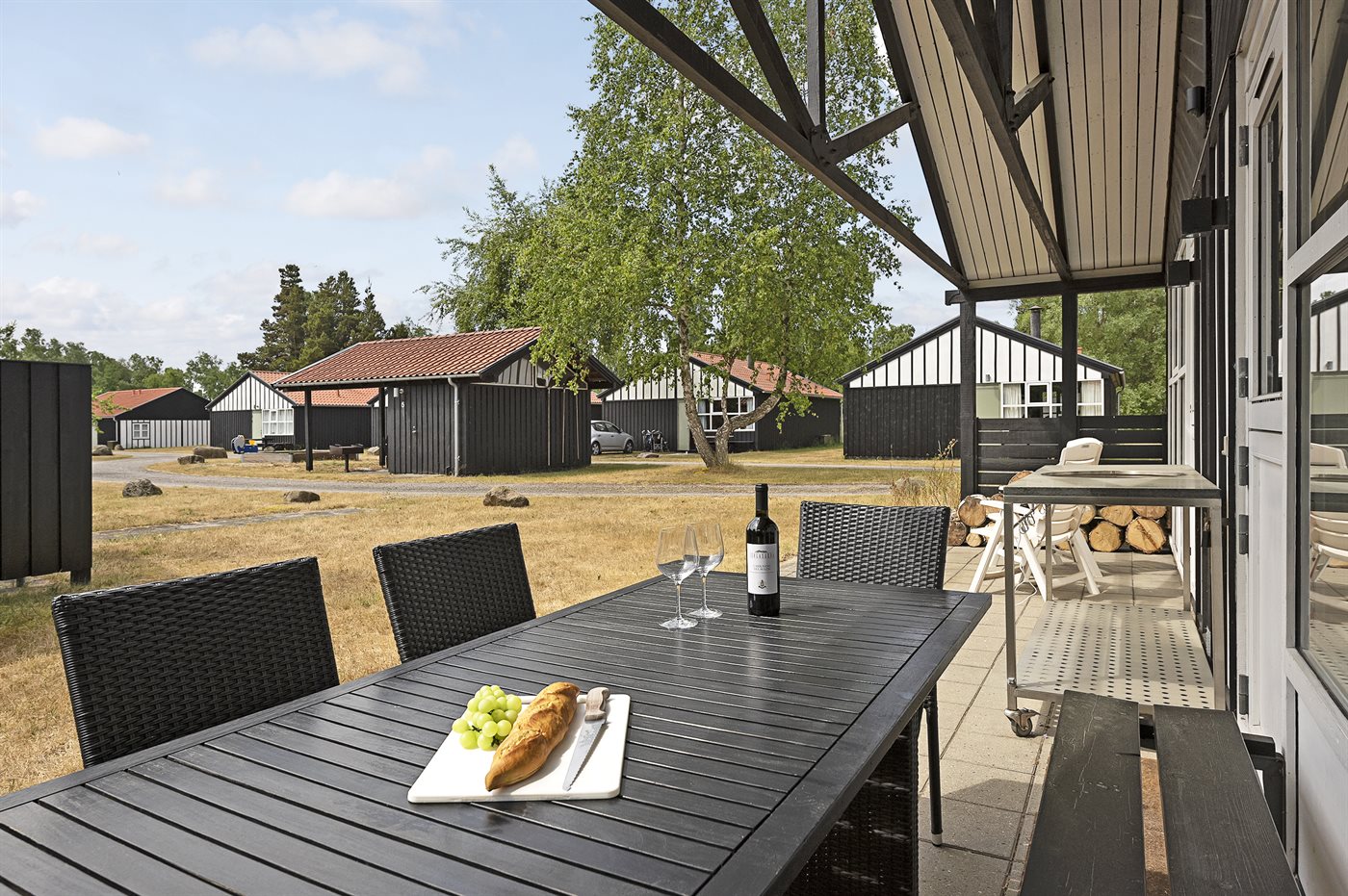 Komm ins Strandparadies – Dein Ferienhaus in Marielyst! - Bild 2