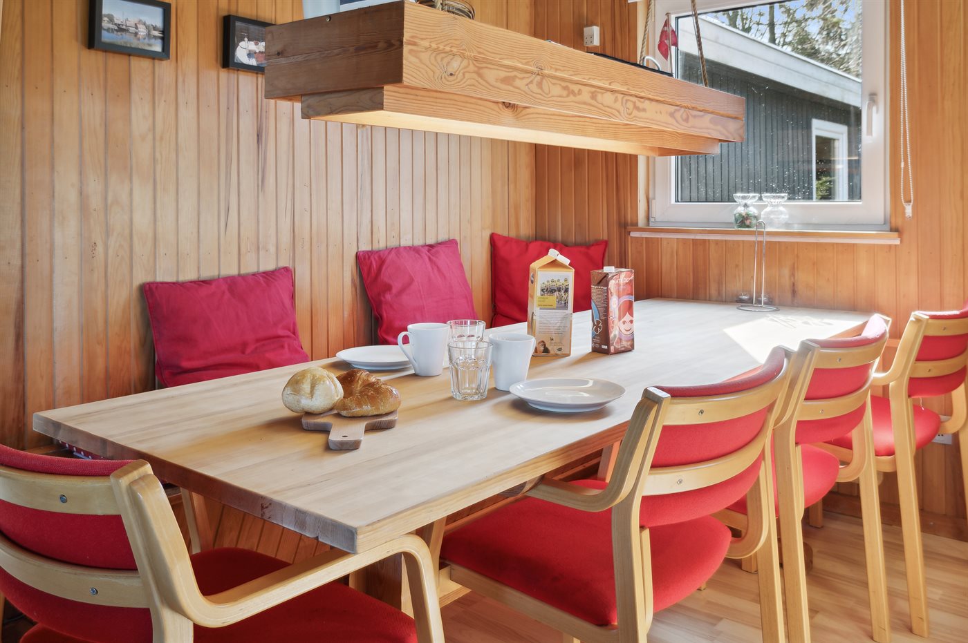 Urlaubstraum in Idestrup: Gemütliches Ferienhaus am Strand - Bild 3