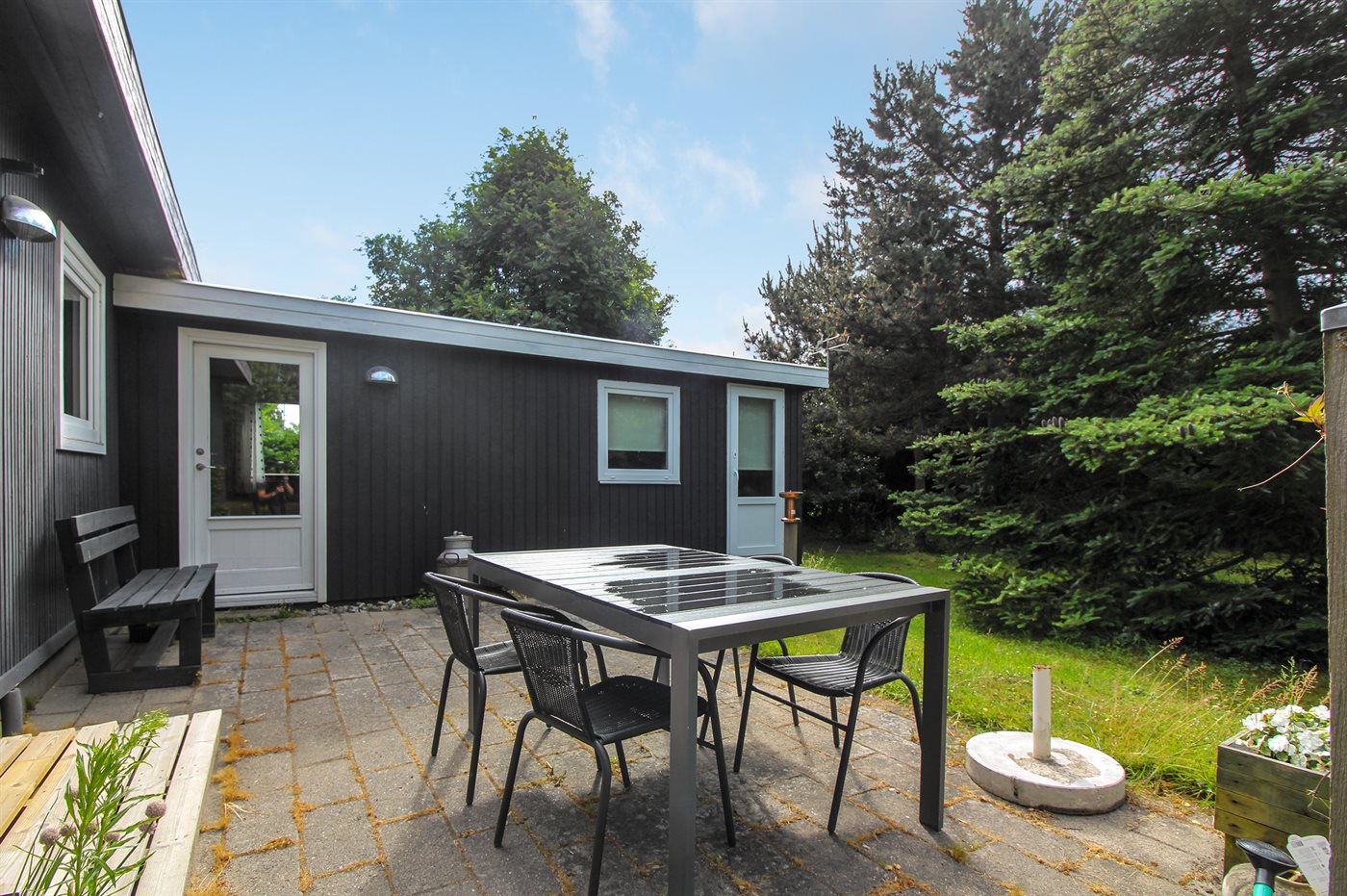 Urlaubstraum in Idestrup: Gemütliches Ferienhaus am Strand - Bild 4