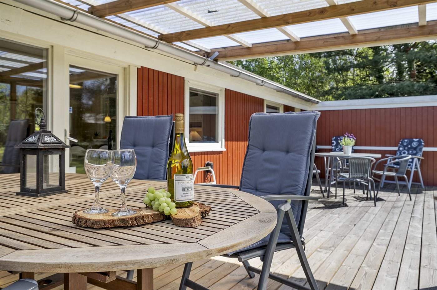 Urlaubsspaß mit Meerblick: Gemütliches Ferienhaus in Marielyst! - Bild 3