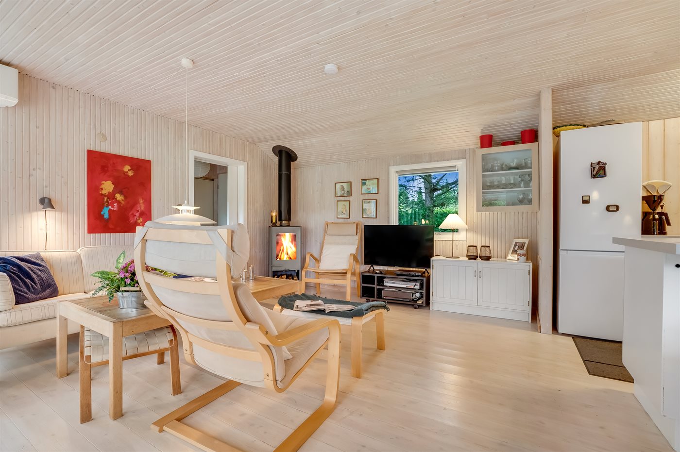 Urlaubsspaß mit Meerblick: Gemütliches Ferienhaus in Marielyst! - Bild 5