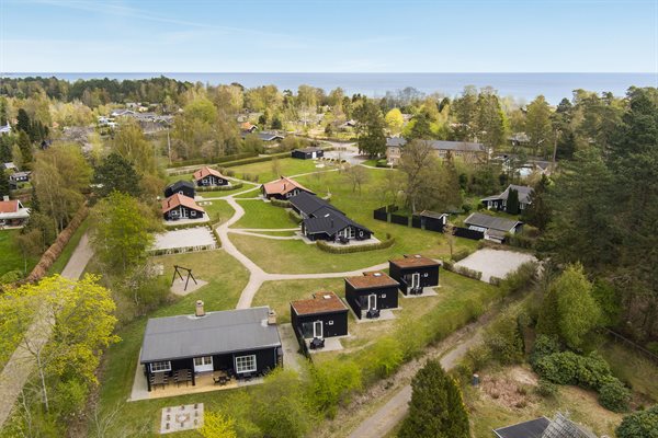 Feriebolig til 2 personer - Marielyst82-0857