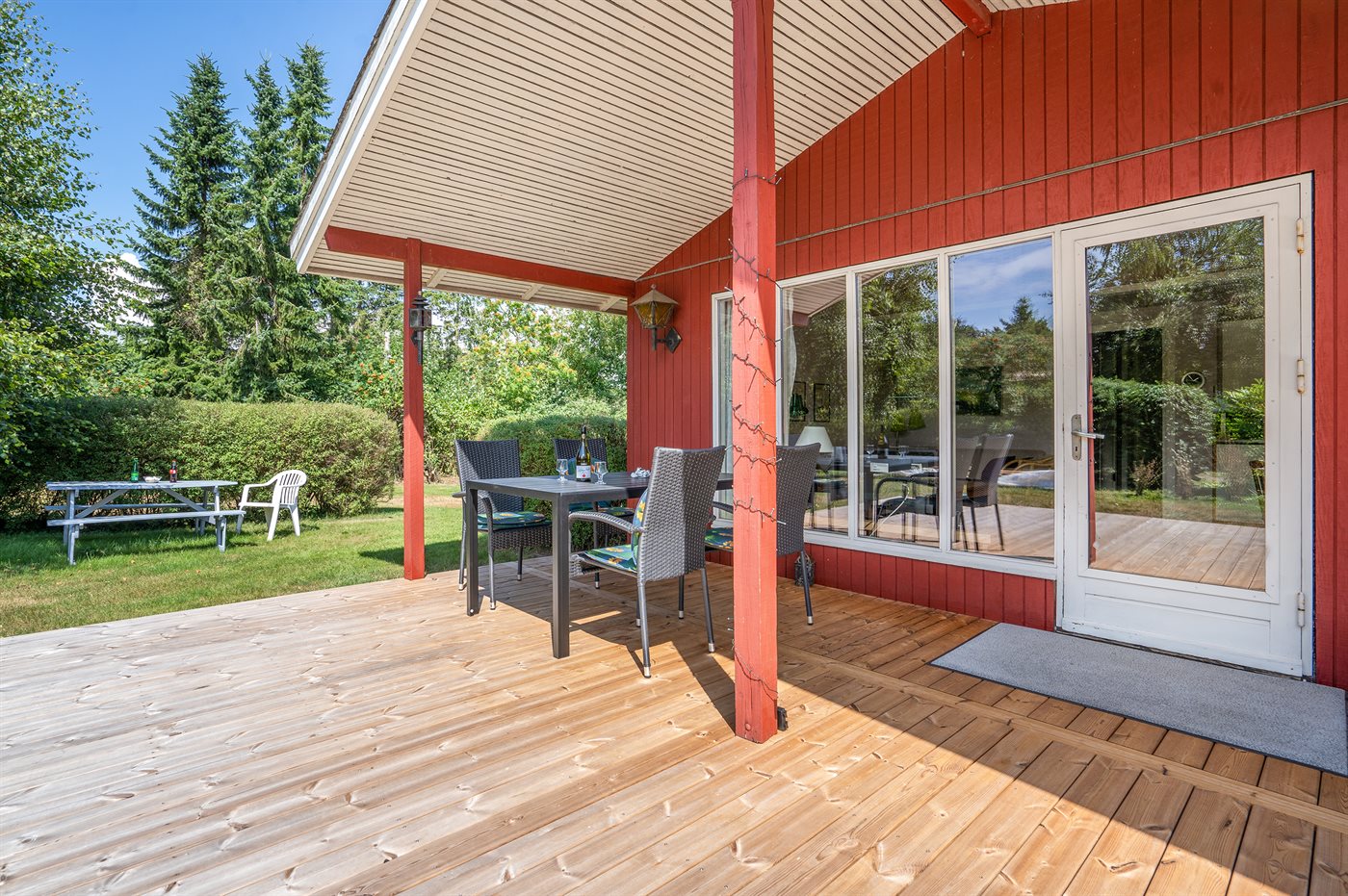 Dein Traumferienhaus nur einen Katzensprung vom Strand! - Bild 2