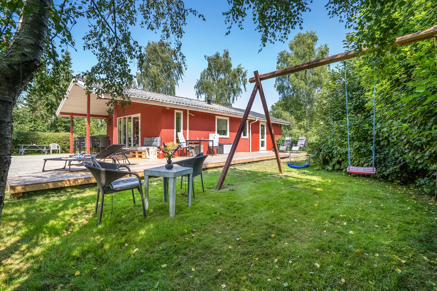 Dein Traumferienhaus nur einen Katzensprung vom Strand! - Bild 3