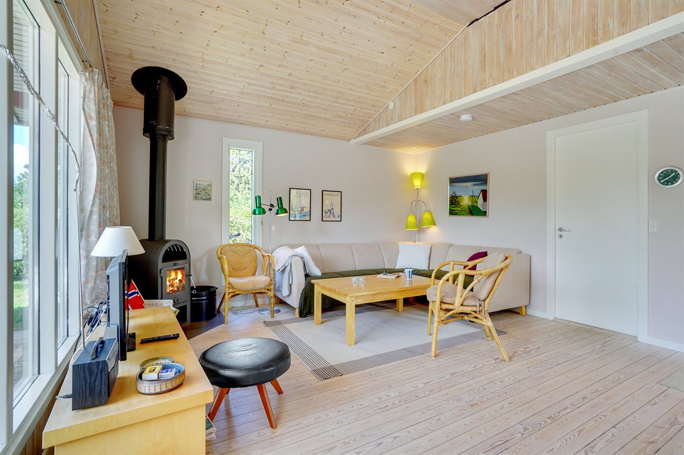 Dein Traumferienhaus nur einen Katzensprung vom Strand! - Bild 4