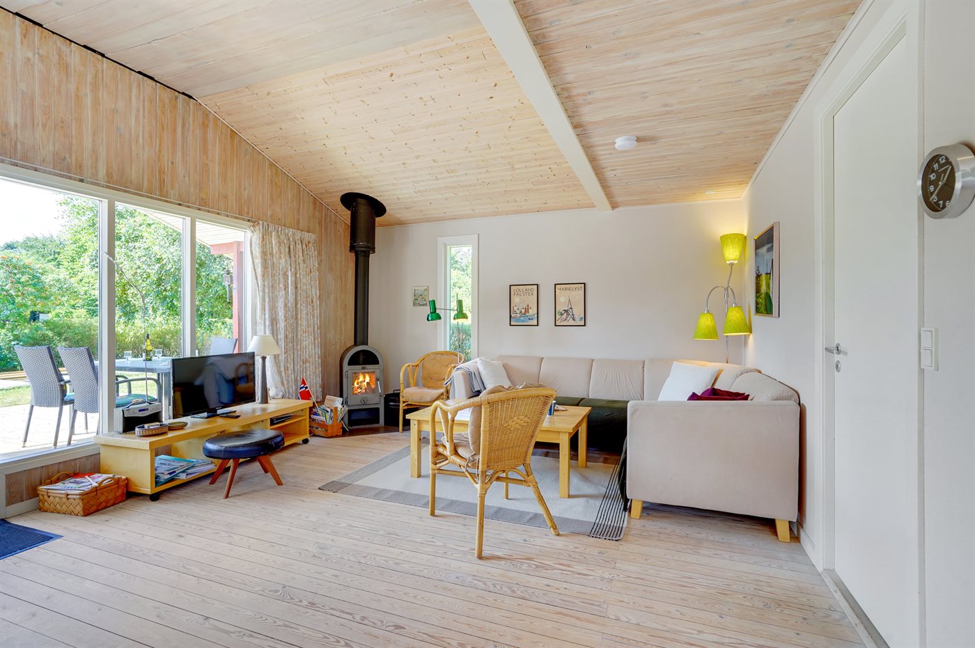 Dein Traumferienhaus nur einen Katzensprung vom Strand! - Bild 5