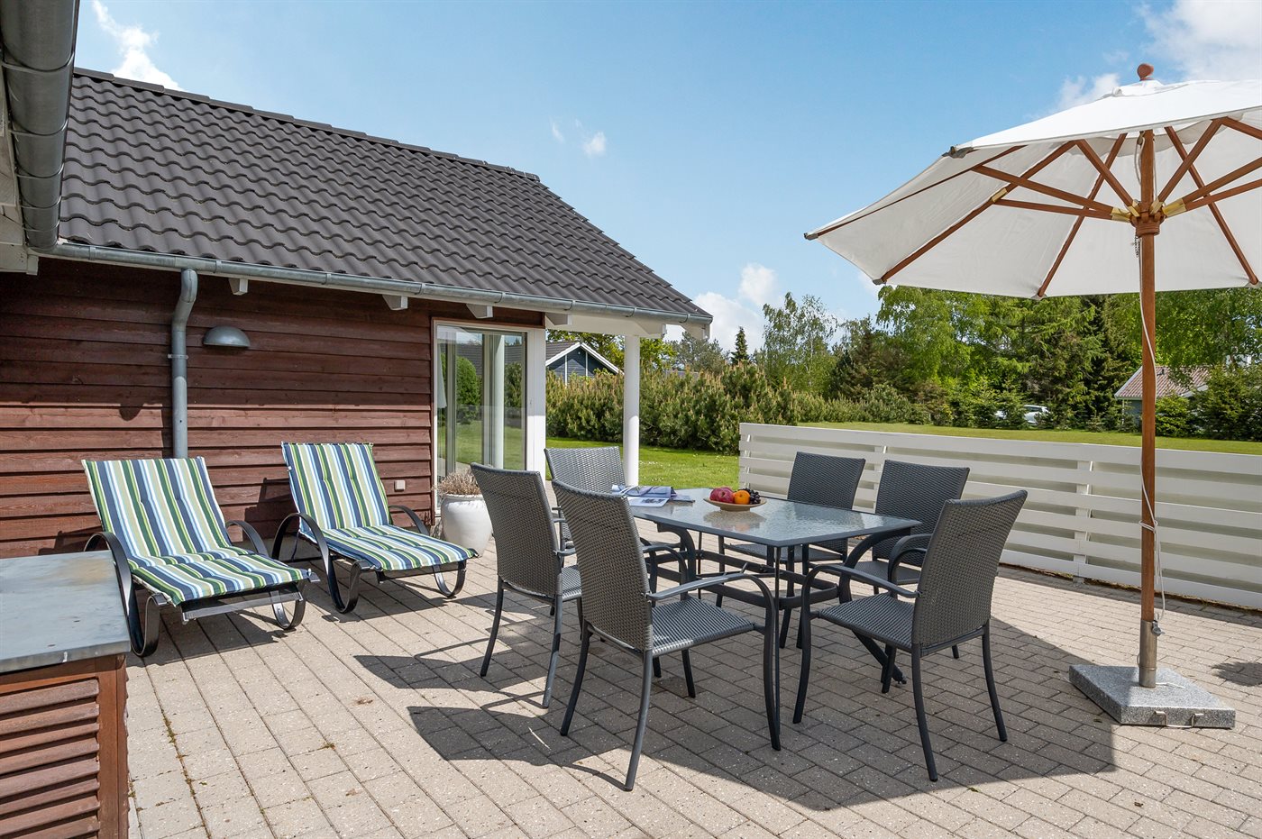 Ferienhaus 82-0884 in Marielyst - Bild 2