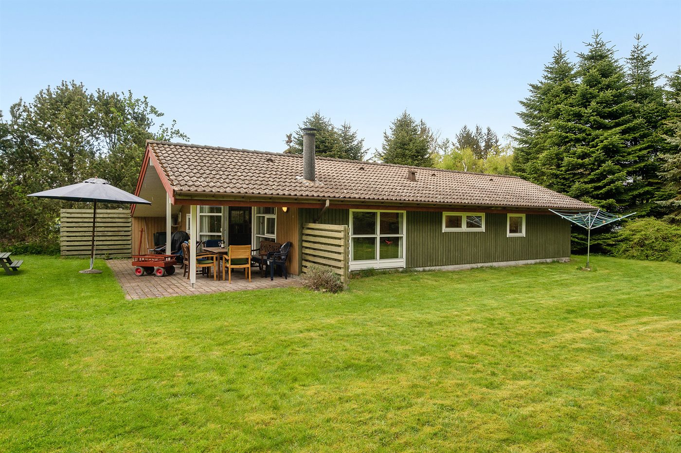 „Urlaub am Meer: Gemütliches Ferienhaus in Marielyst“ - Bild 2