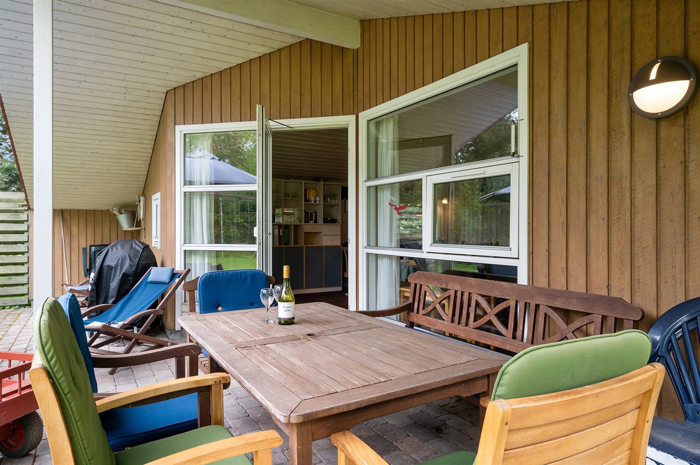 „Urlaub am Meer: Gemütliches Ferienhaus in Marielyst“ - Bild 3