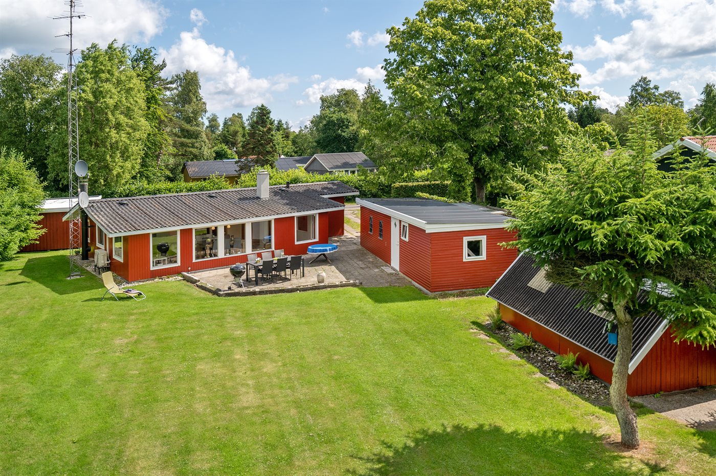 Entspannte Auszeit im gemütlichen Ferienhaus in Marielyst - Bild 2