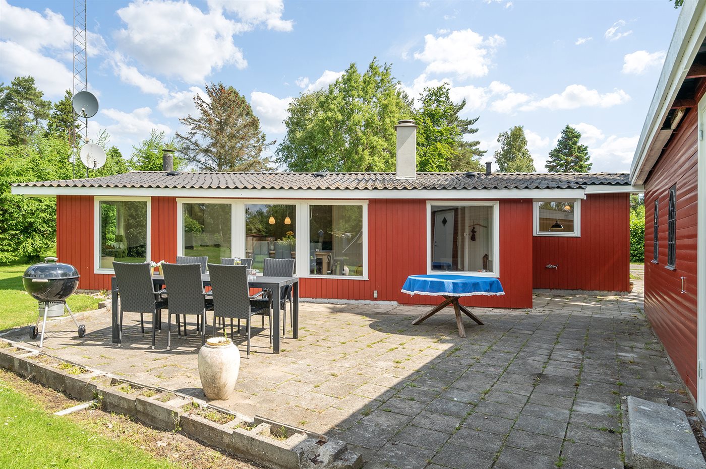 Entspannte Auszeit im gemütlichen Ferienhaus in Marielyst - Bild 3