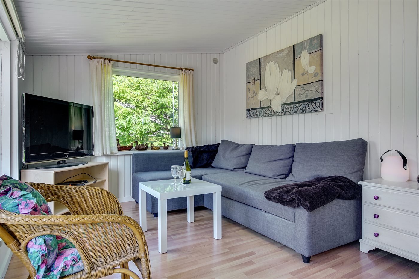 Entspannte Auszeit im gemütlichen Ferienhaus in Marielyst - Bild 5