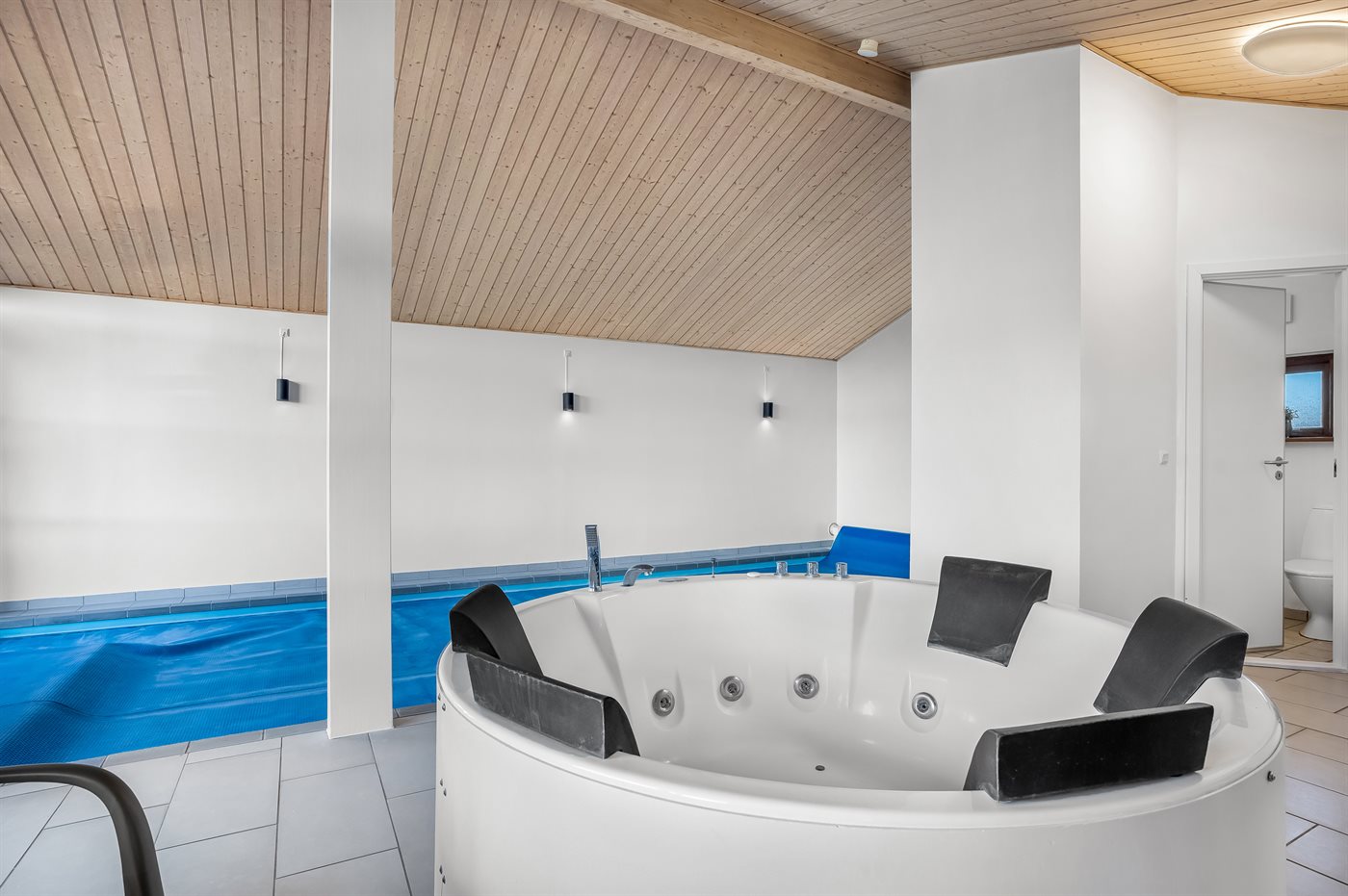 Familienparadies mit Pool und Sauna in Marielyst! - Bild 3