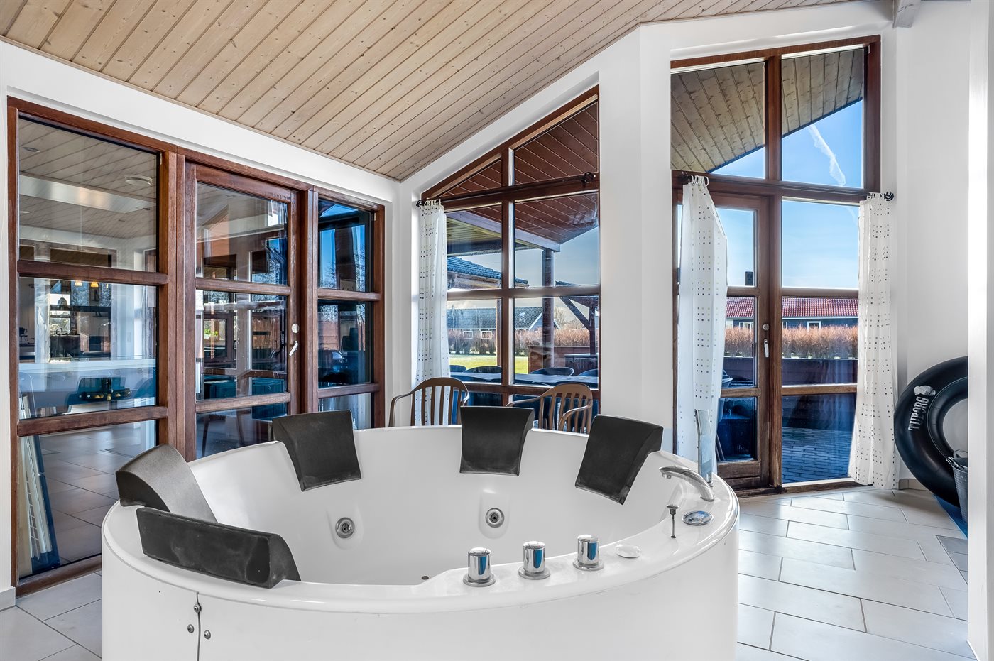 Familienparadies mit Pool und Sauna in Marielyst! - Bild 4