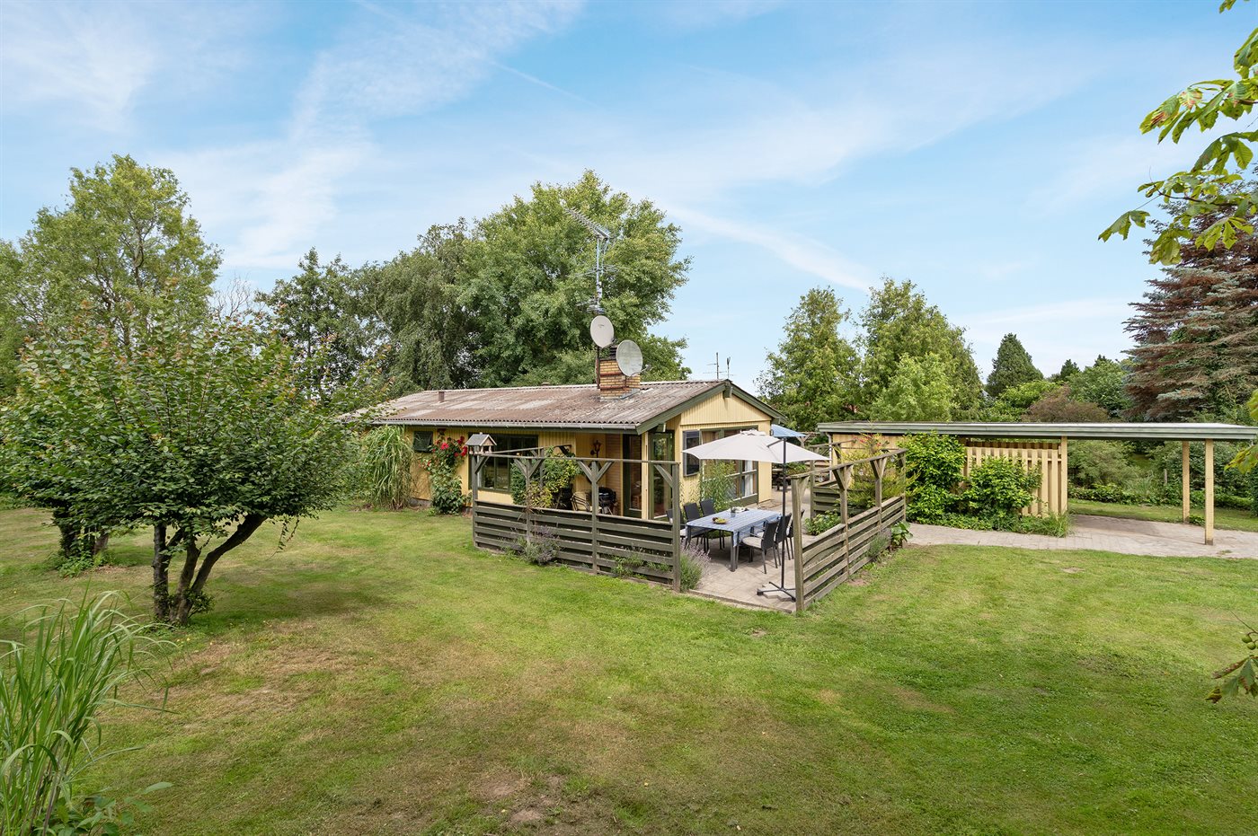 Gemütliches Ferienhaus in Marielyst – Dein Traumurlaub wartet!