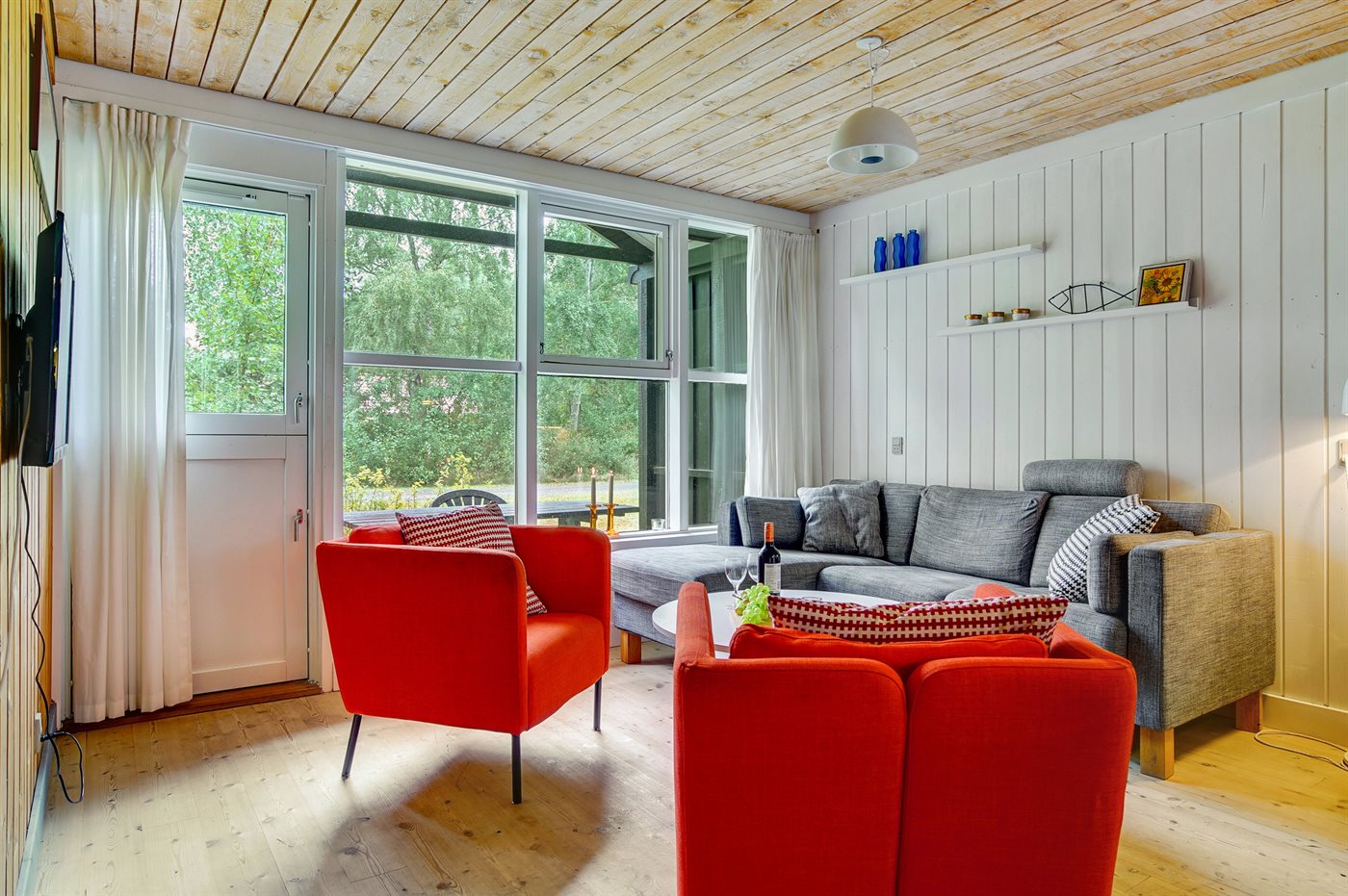 Ferienhaus 82-0916 in Marielyst - Bild 2