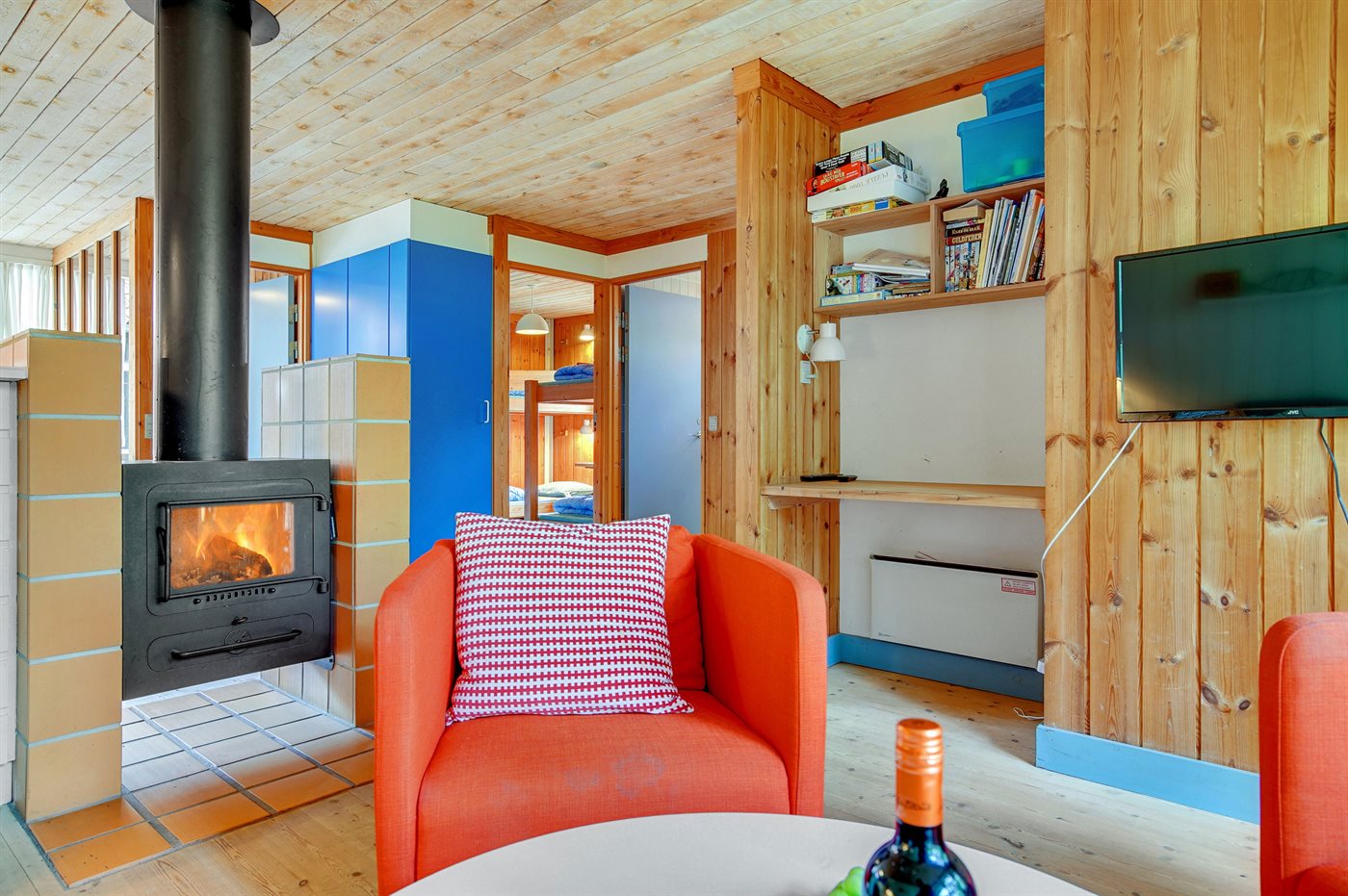 Ferienhaus 82-0916 in Marielyst - Bild 3