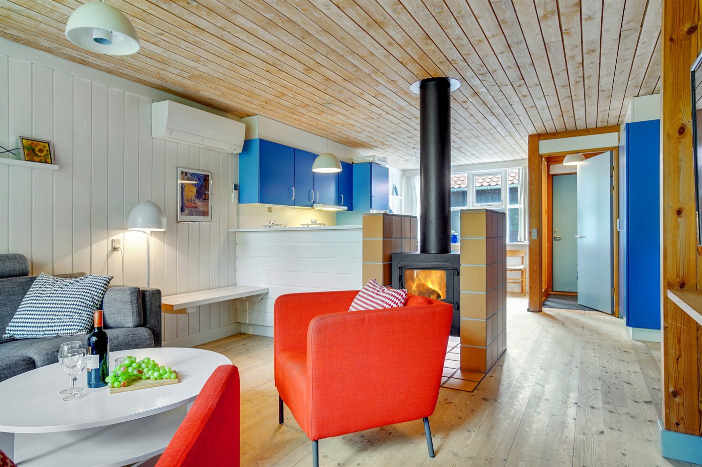 Ferienhaus 82-0916 in Marielyst - Bild 5