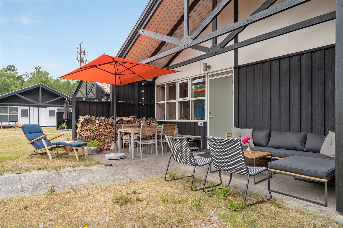 Ferienhaus 82-0924 in Marielyst - Bild 4