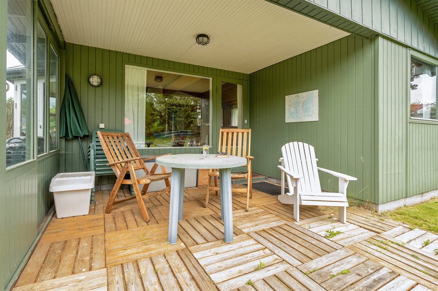 Gemütliches Ferienhaus mit Sauna & Meerblick nahe Marielyst - Bild 2