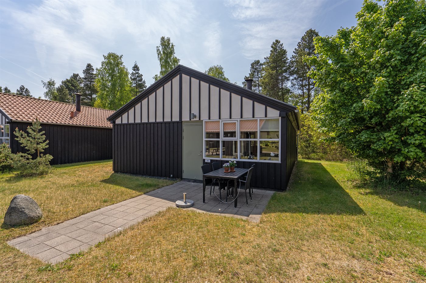 Gemütliches Ferienhaus mit Sauna & Meerblick in Marielyst