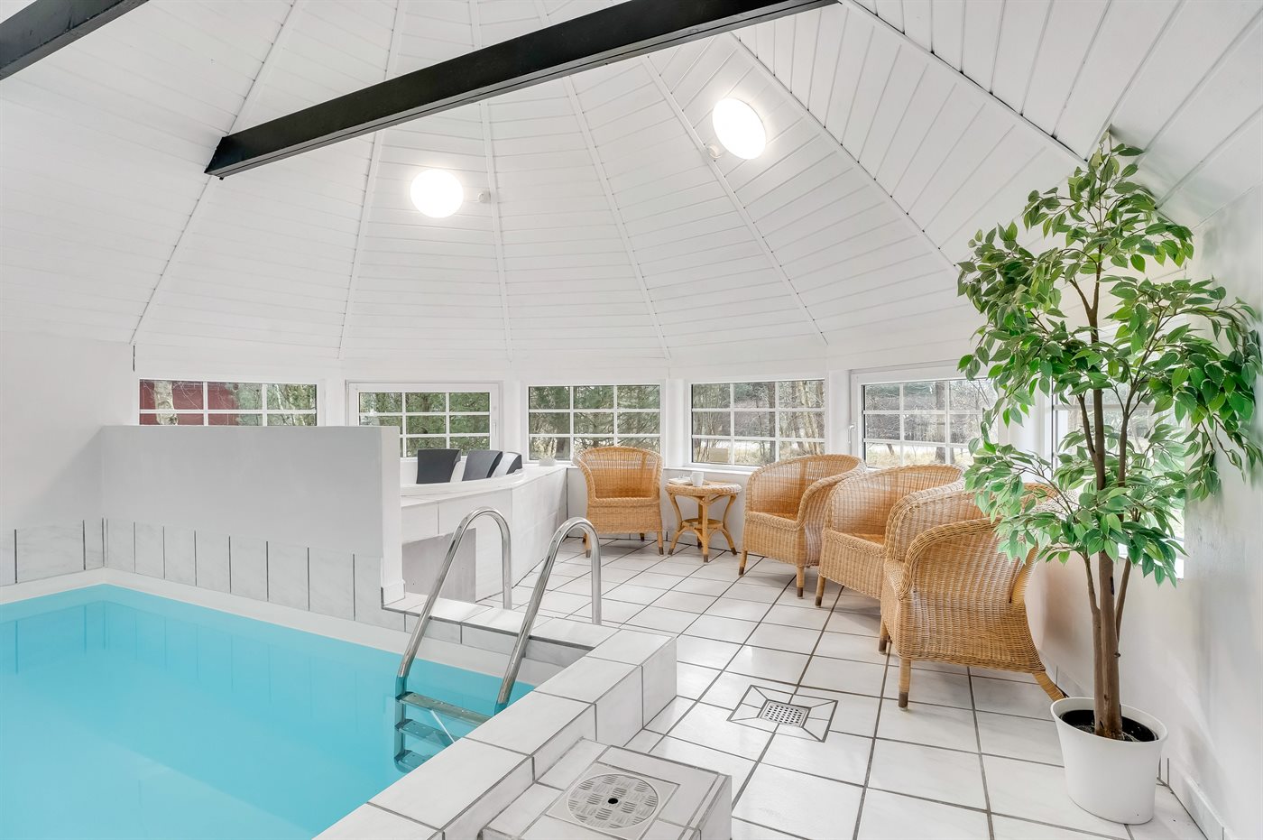 Urlaubsparadies in Marielyst: Ein Poolhaus für die ganze Familie! - Bild 3