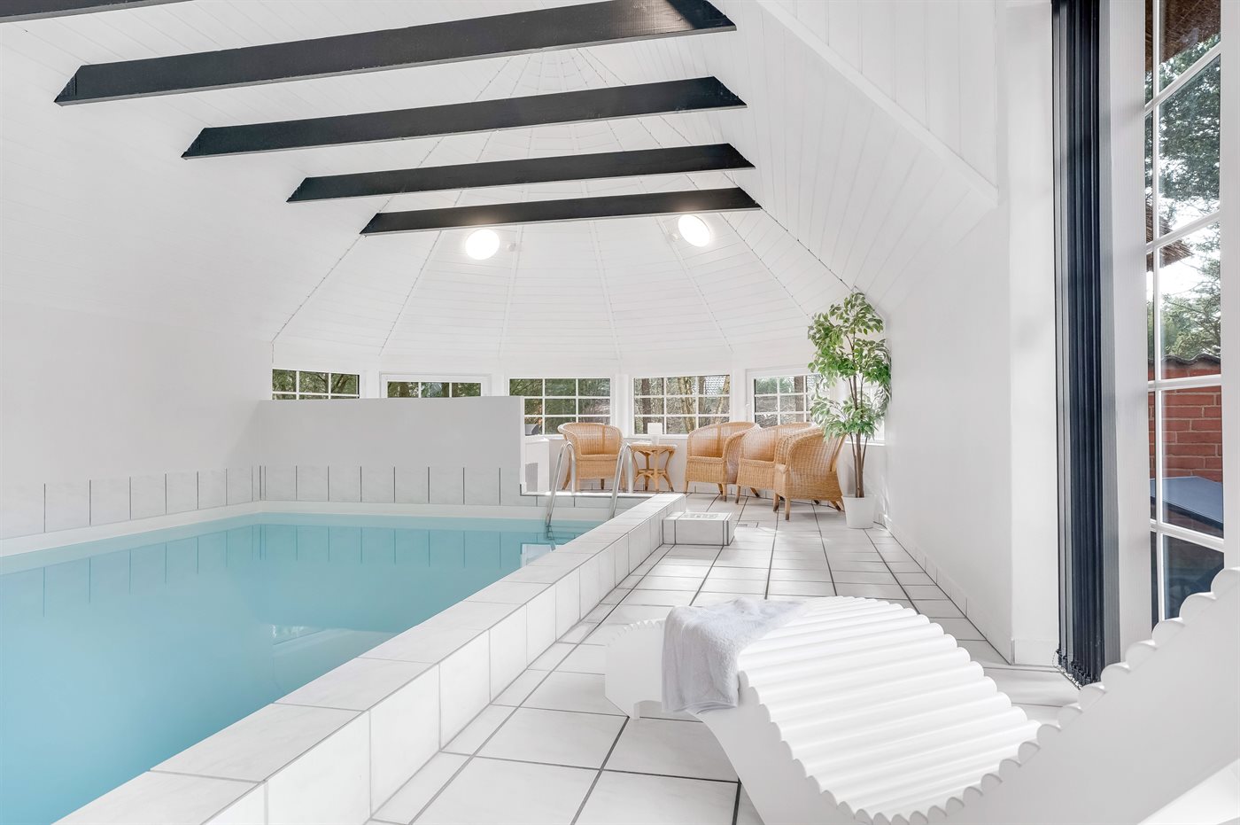 Urlaubsparadies in Marielyst: Ein Poolhaus für die ganze Familie! - Bild 4