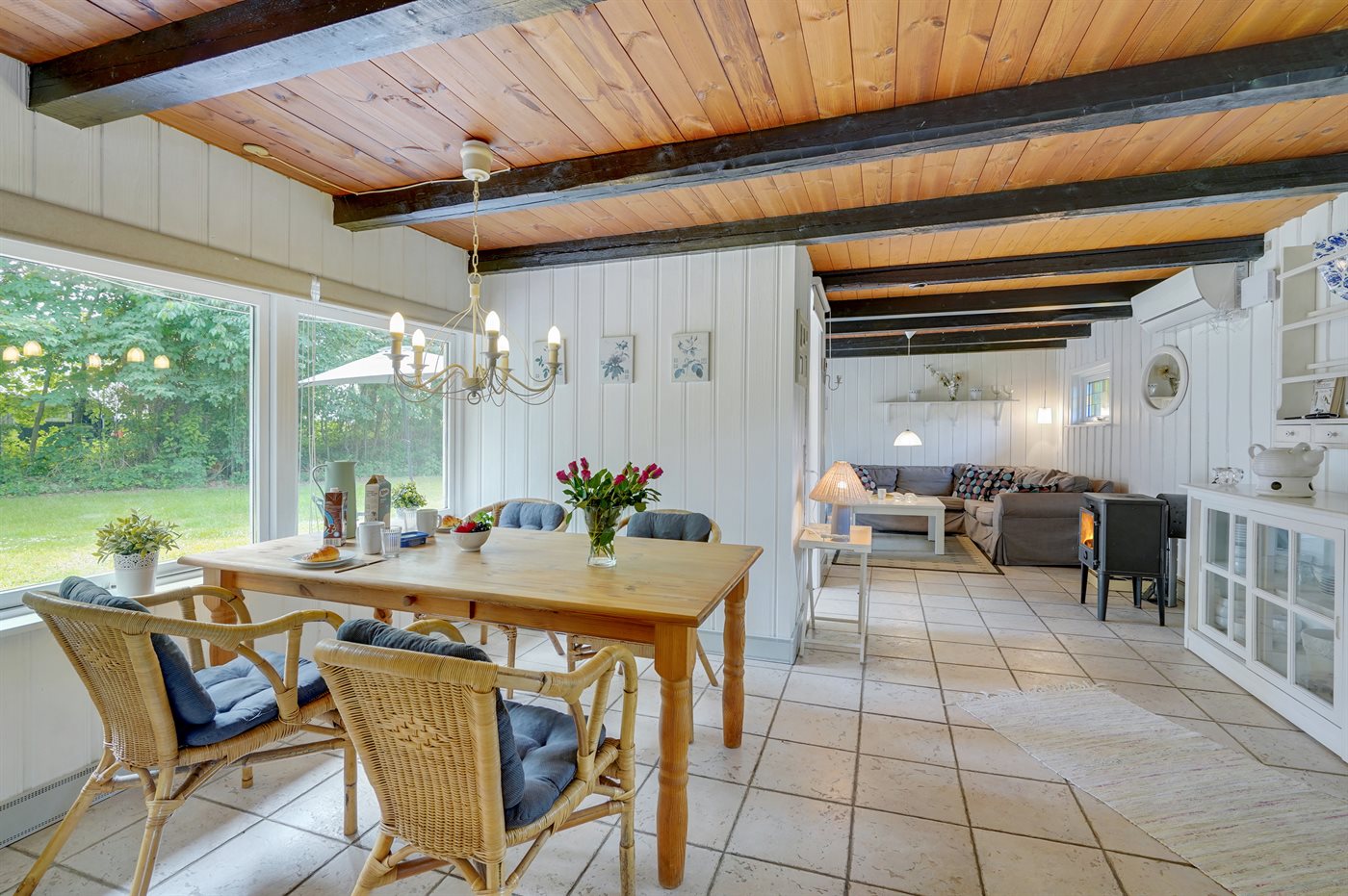 Entspanntes Urlaubsparadies nur 750 Meter vom Strand! - Bild 3