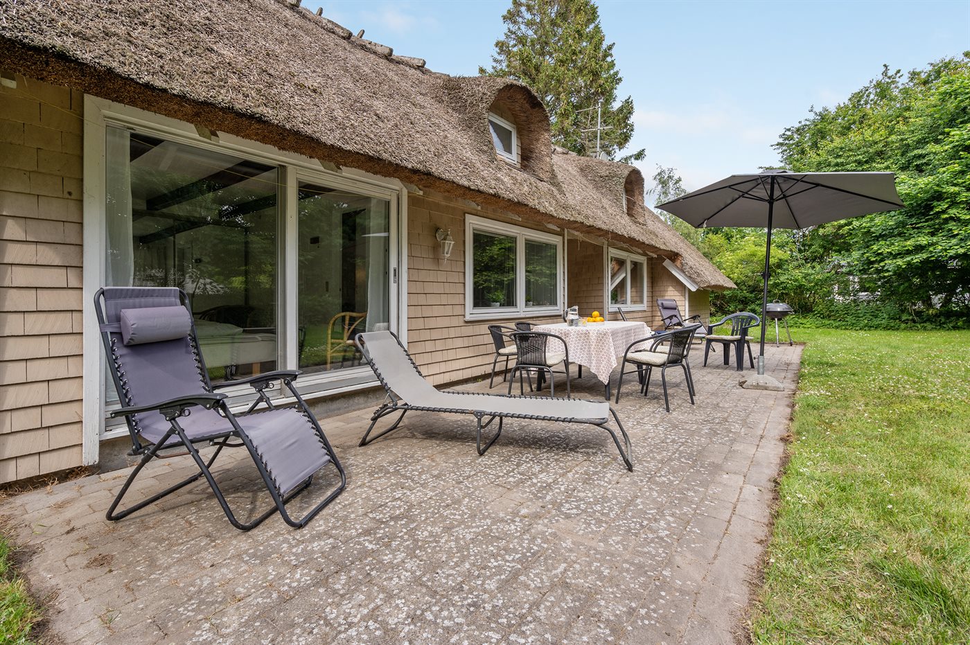 Entspanntes Urlaubsparadies nur 750 Meter vom Strand! - Bild 4