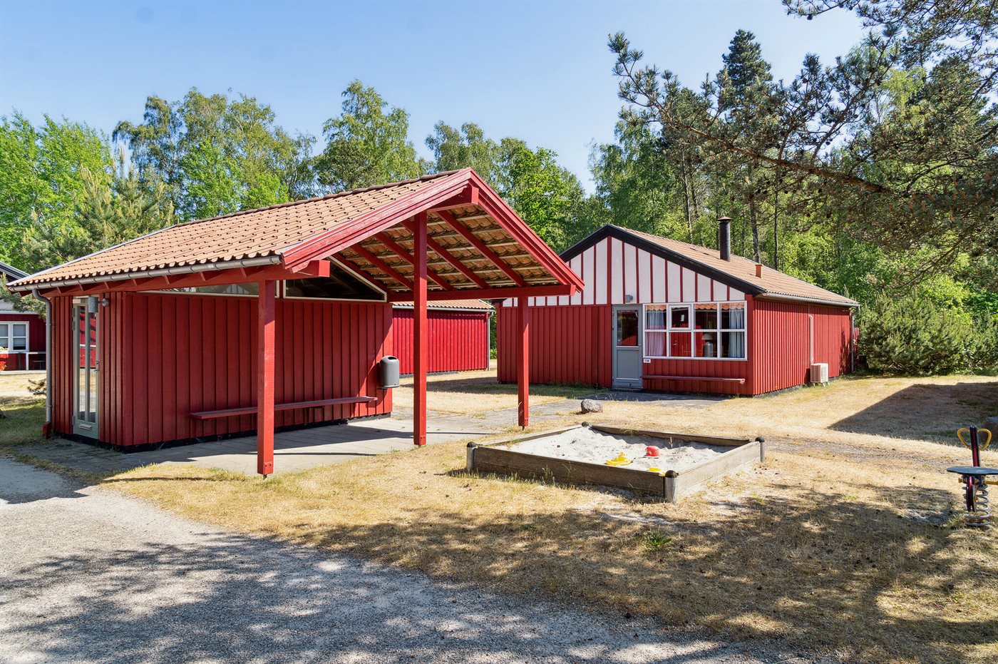 Kuschelzeit am Strand: Dein perfektes Ferienhaus in Marielyst! - Bild 2