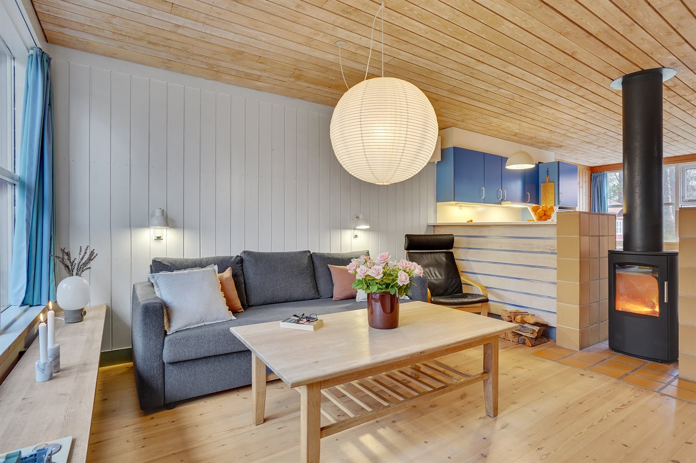 Kuschelzeit am Strand: Dein perfektes Ferienhaus in Marielyst! - Bild 3