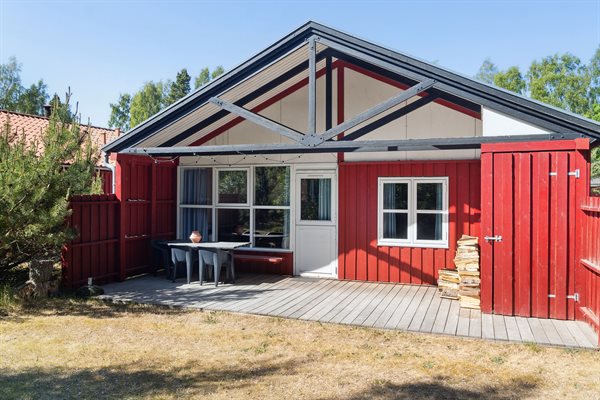 Feriebolig til 6 personer - Marielyst82-0968