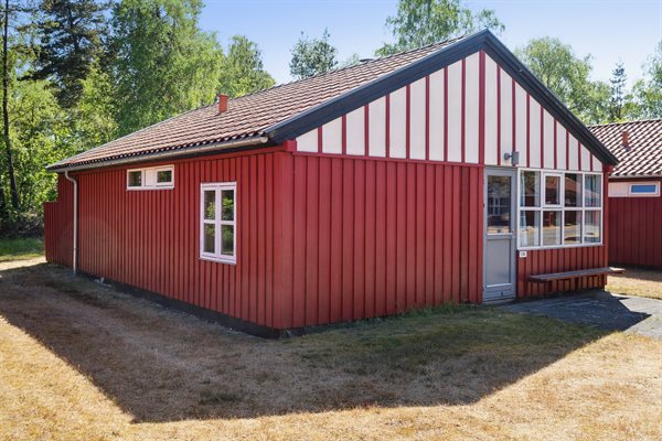Feriebolig til 6 personer - Marielyst82-0968