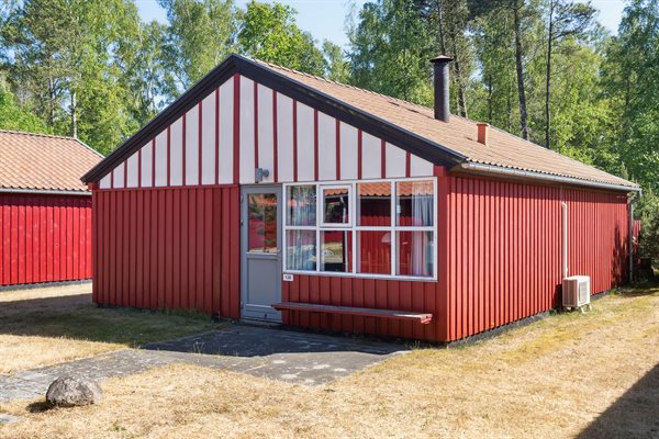 Feriebolig til 6 personer - Marielyst82-0968