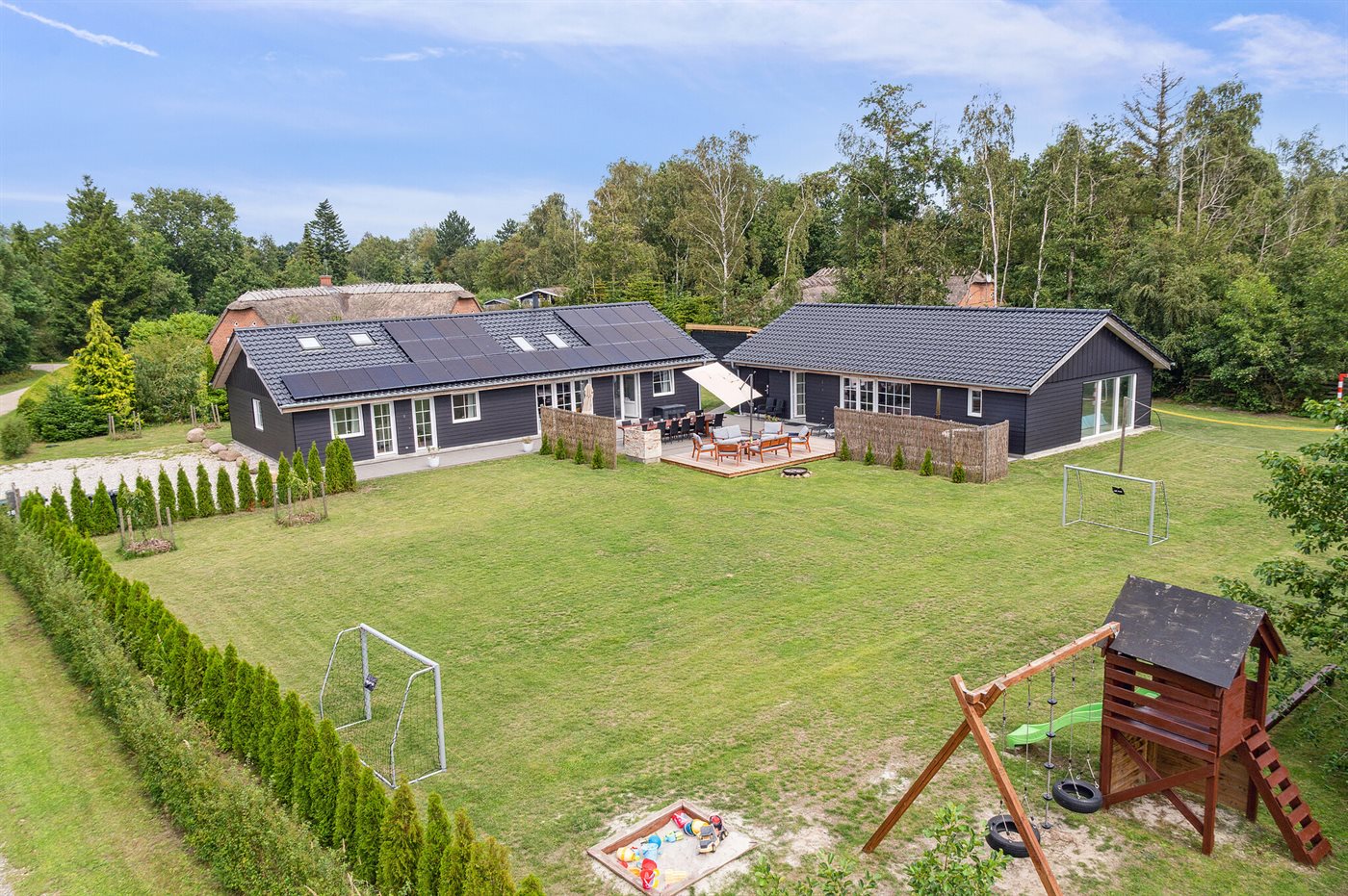 Urlaubsparadies für die ganze Familie mit Pool und Sauna!