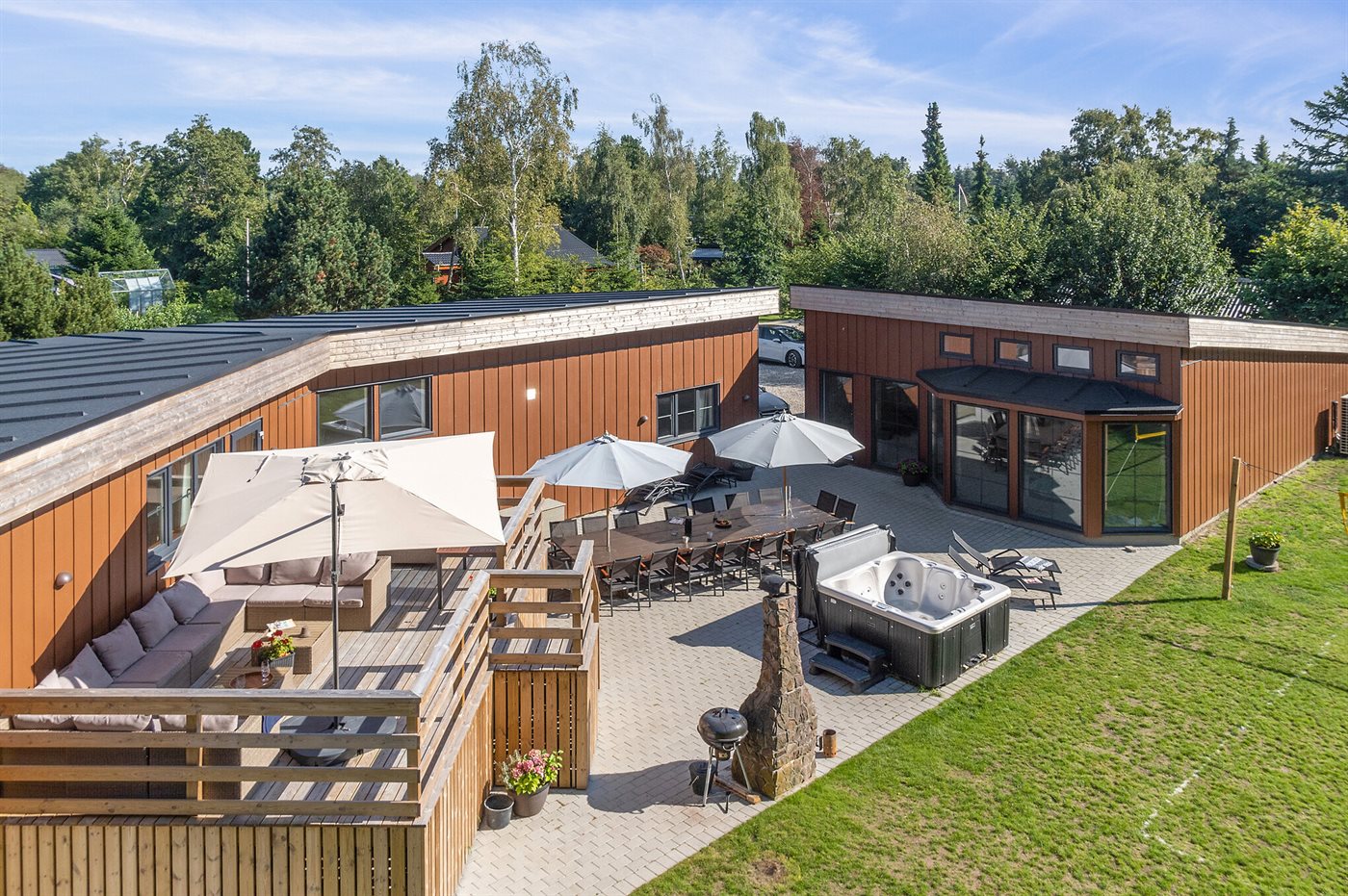 Urlaubsspaß für die ganze Familie – Dein Traumhaus in Dänemark!