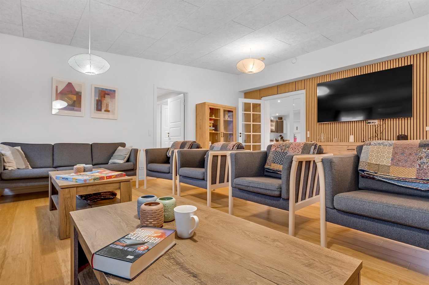 Ferienhaus 82-0977 in Marielyst - Bild 2