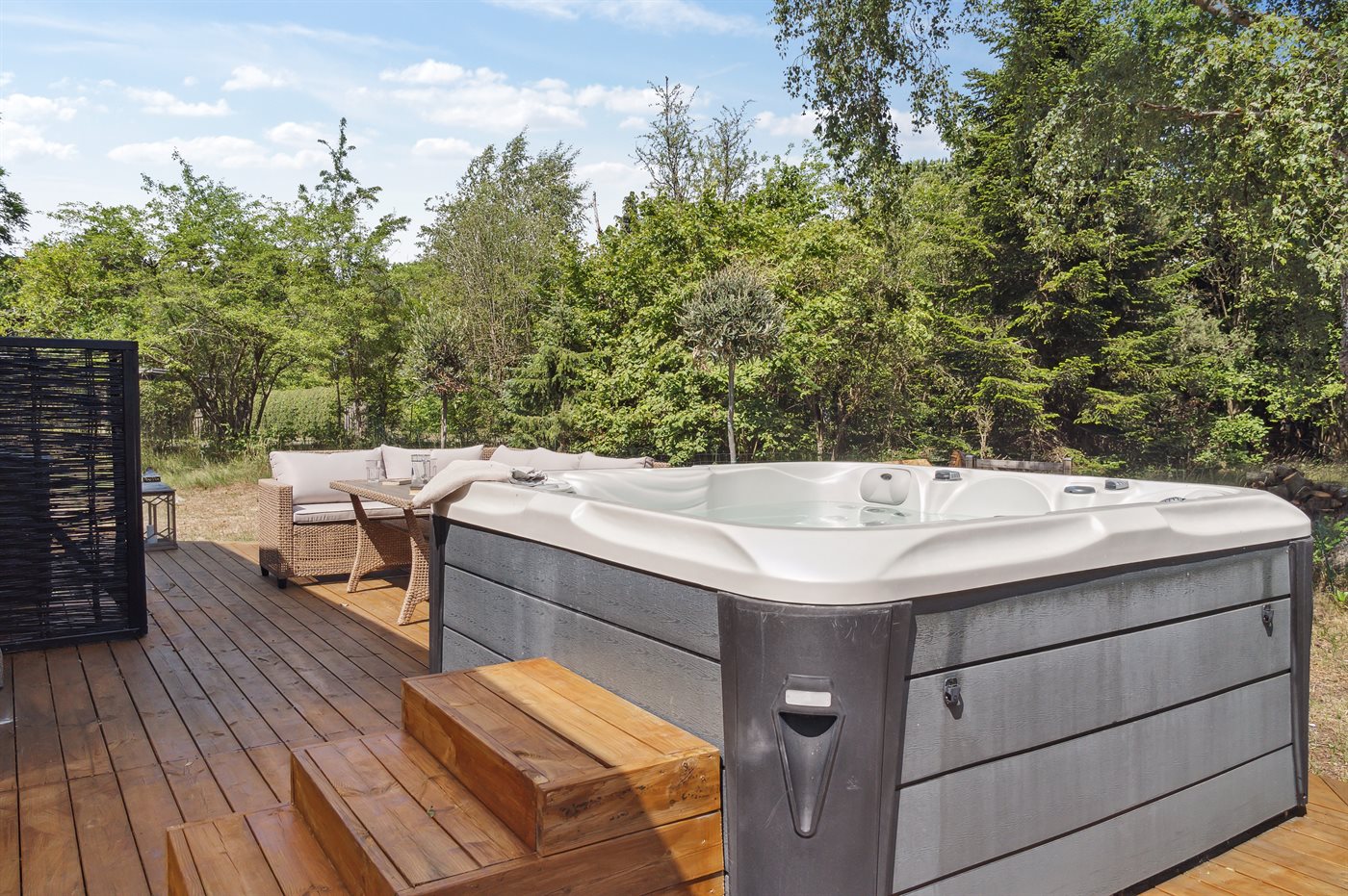 Entspannendes Ferienhaus mit Whirlpool in Marielyst! - Bild 2