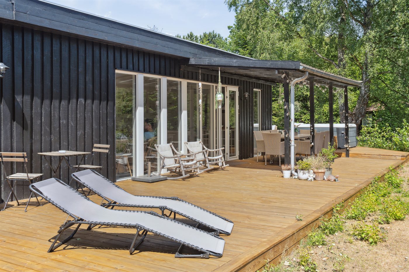 Entspannendes Ferienhaus mit Whirlpool in Marielyst! - Bild 3