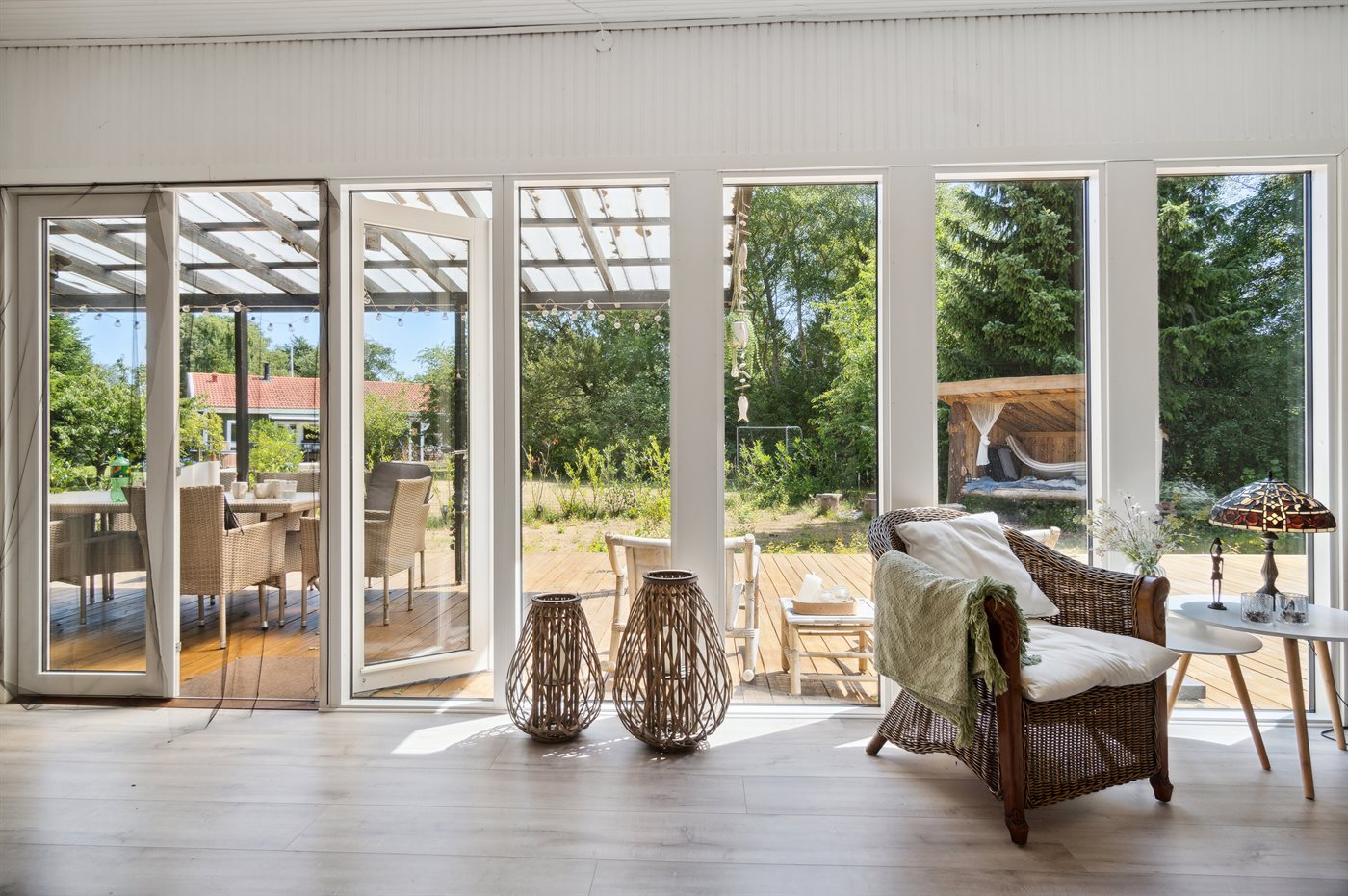 Entspannendes Ferienhaus mit Whirlpool in Marielyst! - Bild 4