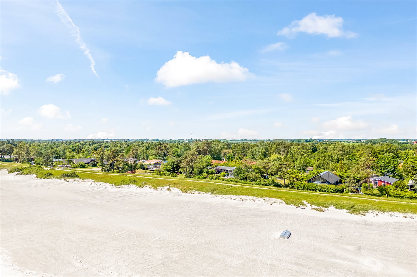 Urlaubstraum am Strand: Gemütliches Ferienhaus in Marielyst! - Bild 2