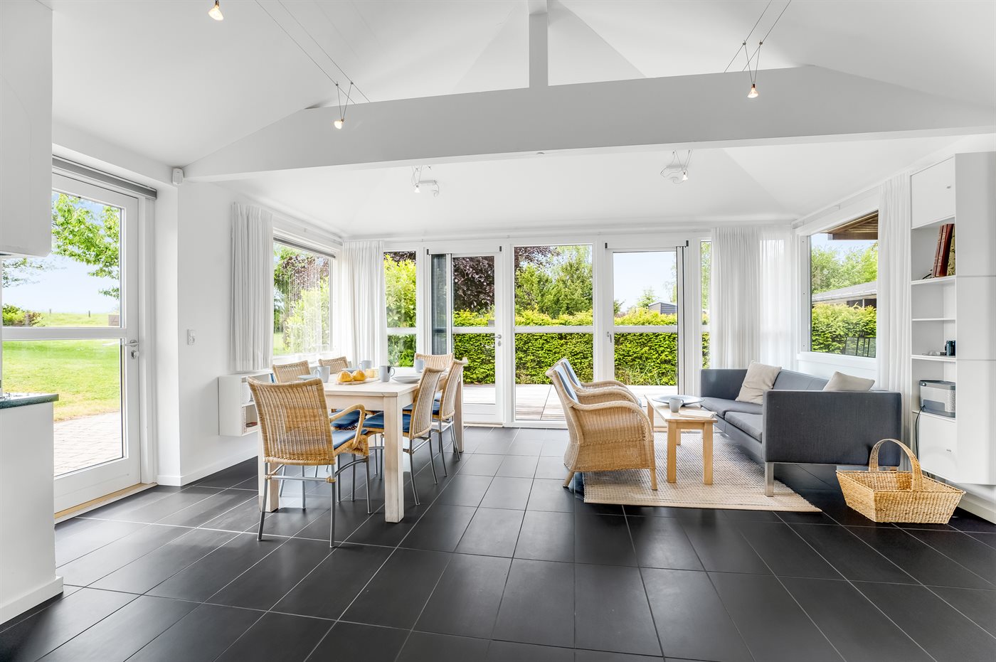 Urlaubstraum am Strand: Gemütliches Ferienhaus in Marielyst! - Bild 5