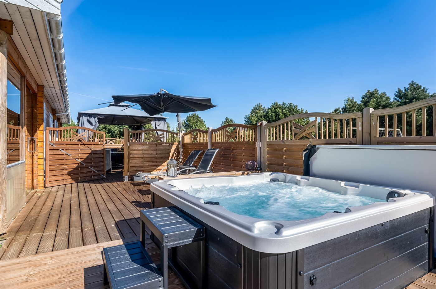 Urlaubsglück im modernen Ferienhaus in Marielyst! - Bild 3