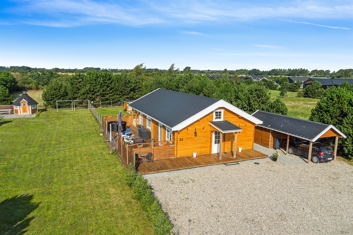 Urlaubsglück im modernen Ferienhaus in Marielyst! - Bild 4