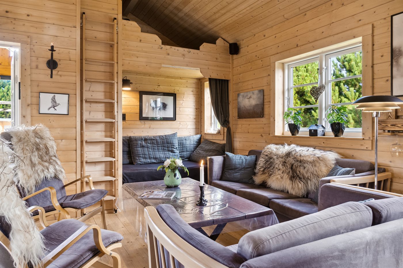 Urlaubsglück im modernen Ferienhaus in Marielyst! - Bild 5