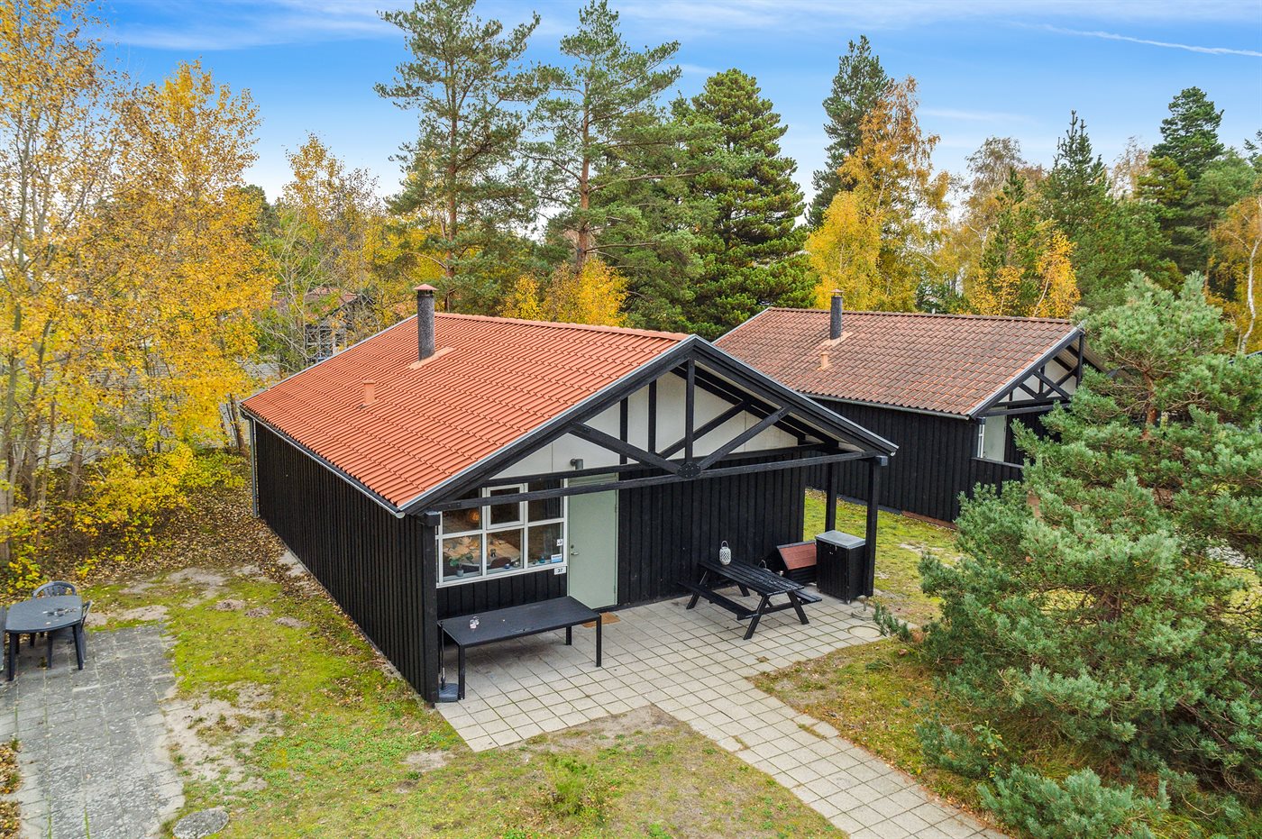 Urlaubsspaß im gemütlichen Ferienhaus in Marielyst!