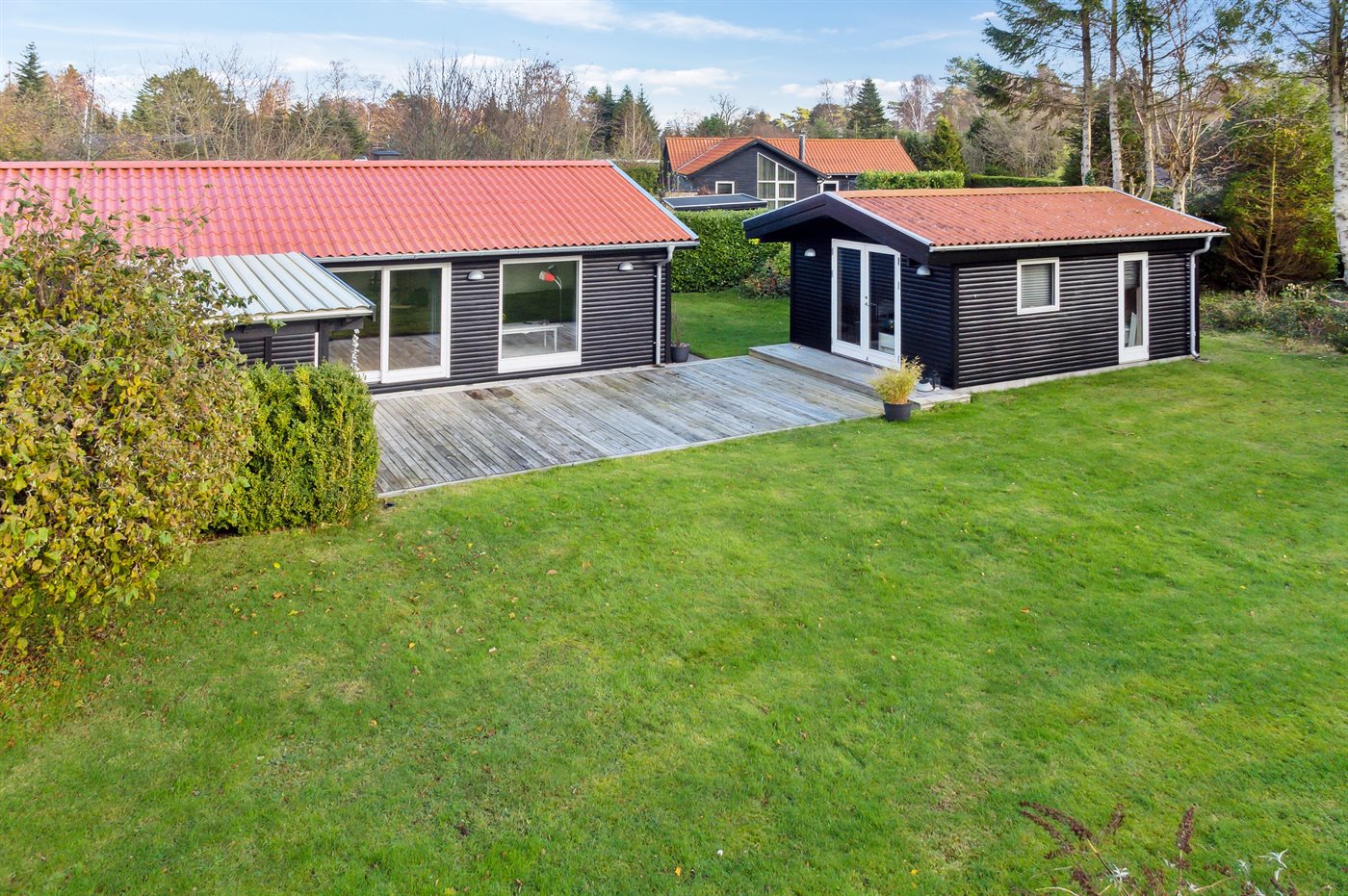 Urlaubstraum in Marielyst – Nähe zum Strand und Gemütlichkeit!